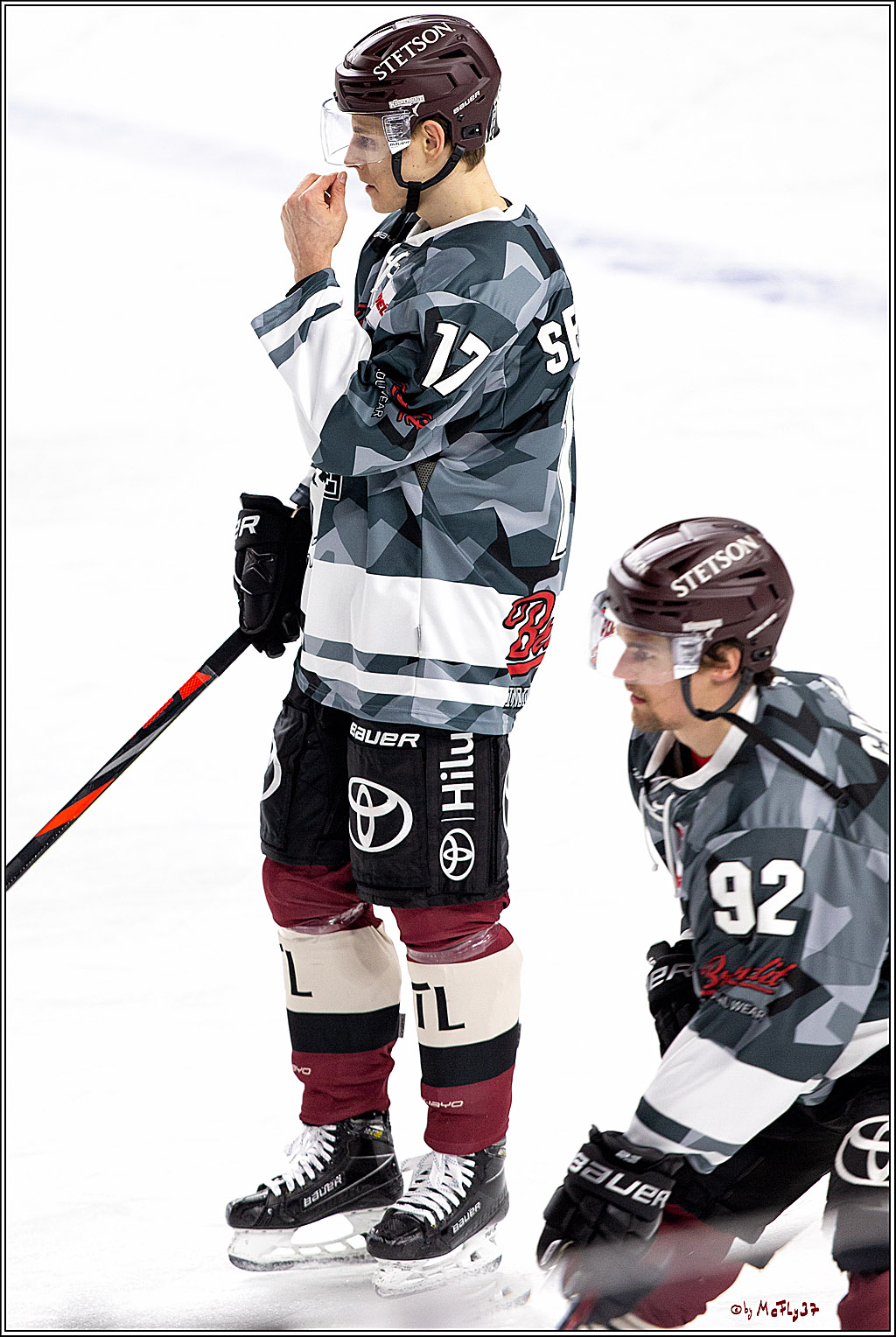 PENNY DEL;  Koelner Haie - Fischtown Pinguins Bremerhaven; Koeln, 12.02.2021